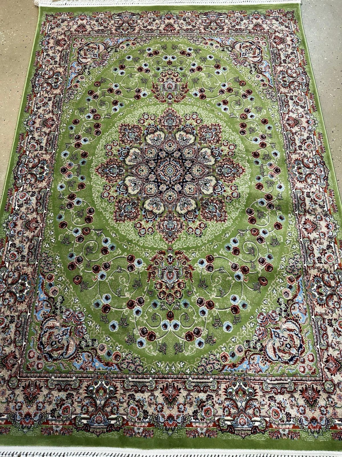 Handwoven Persian Rug